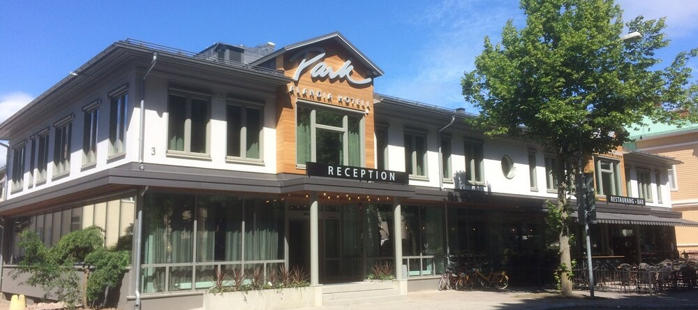 Park Alandia Hotel, 玛丽港 — 照片 1
