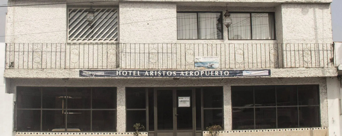 Aristos Express Huejotzingo, 韦霍钦戈 — 照片 1