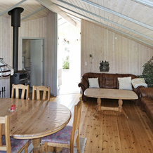 Exclusive Holiday Home In Hadsund Jutland With Sauna, Хадсунд — фото 3