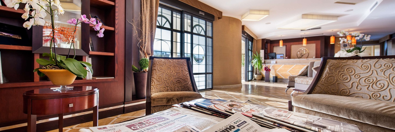 Best Western Premier Villa Fabiano Palace Hotel, Rende — photo 1