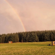 Glamping Pod - Sleeps 2 - Pets - Parking - Wifi, Llangwyryfon — photo 5