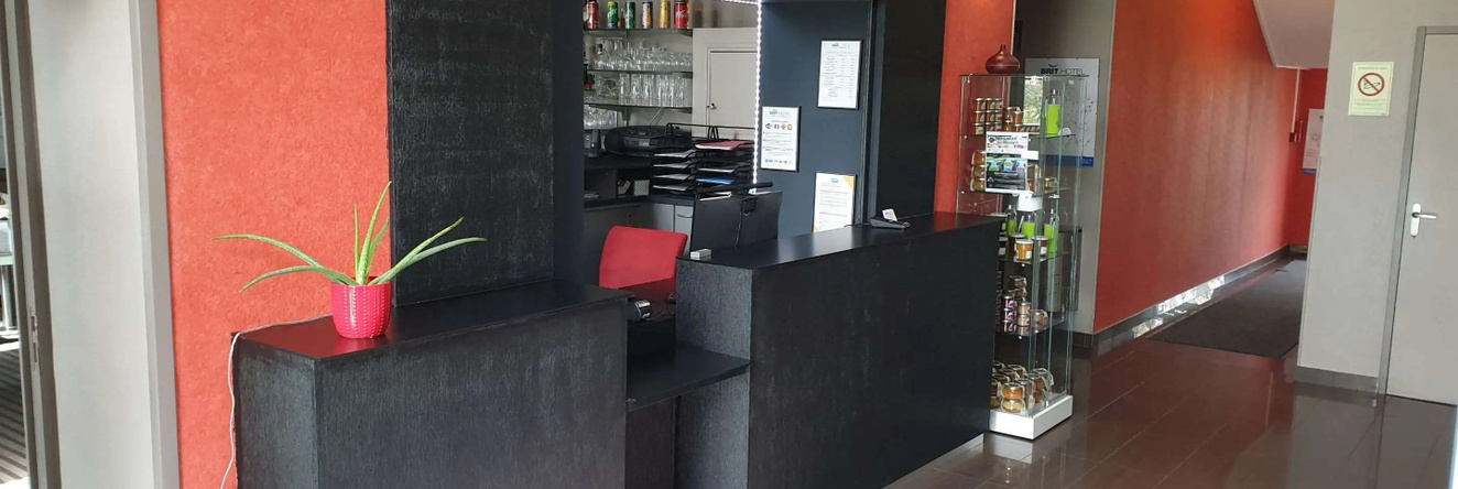 Brit Hotel Dinan Le Connetable, Динан — фото 1