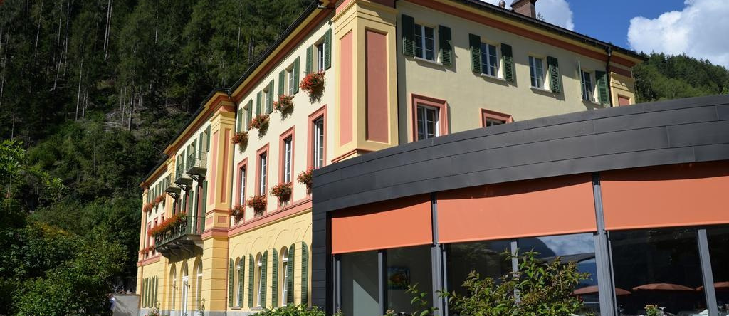 Hotel Le Prese, 波斯基亚沃 — 照片 1