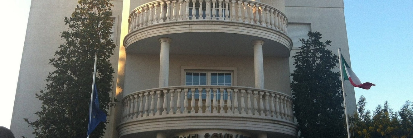 Hotel Sovrano, 阿尔贝罗贝洛 — 照片 1