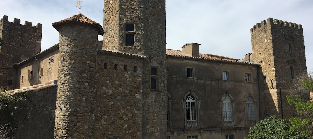 Chateau d'Agel, 阿热尔 — 照片 1