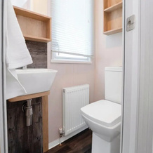 Luxury Lodge - Seton Sands - Sleeps 8 - Wheelchair, Коккензи — фото 2