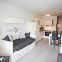 Ferienwohnung Sunshine Beachhouse 111, Шарбойц — фото 3