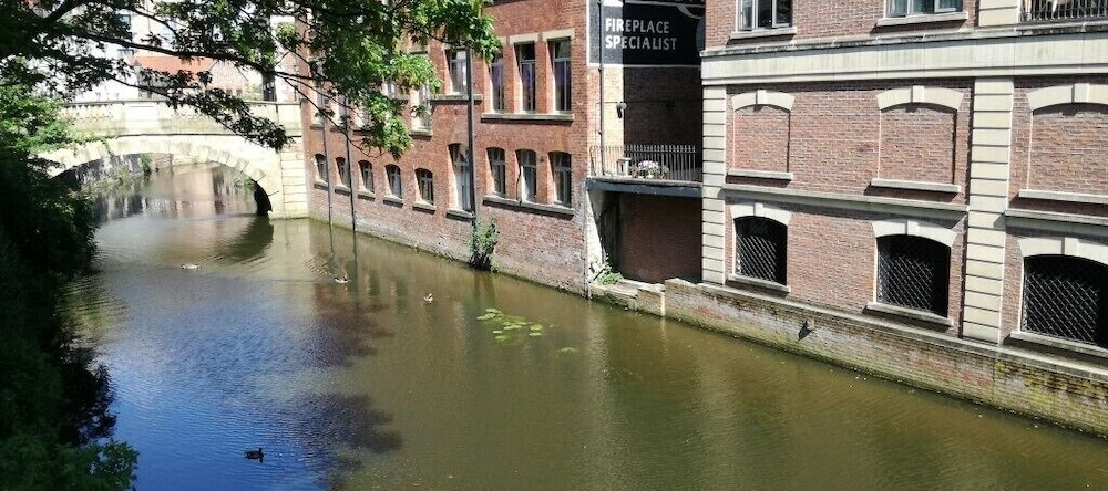 Flat 1 Blue Bridge Court, York — photo 1