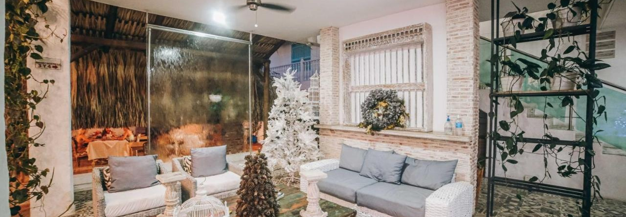 San Angel Hotel Boutique, 圣菲德安蒂奥基亚 — 照片 1