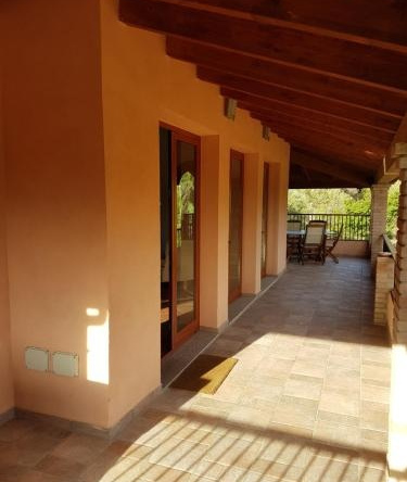Villa l'orto Portixeddu Sardegna, 弗卢米尼马焦雷 — 照片 1