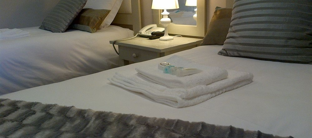 Empoza Seaview Guesthouse, 马盖特 — 照片 1