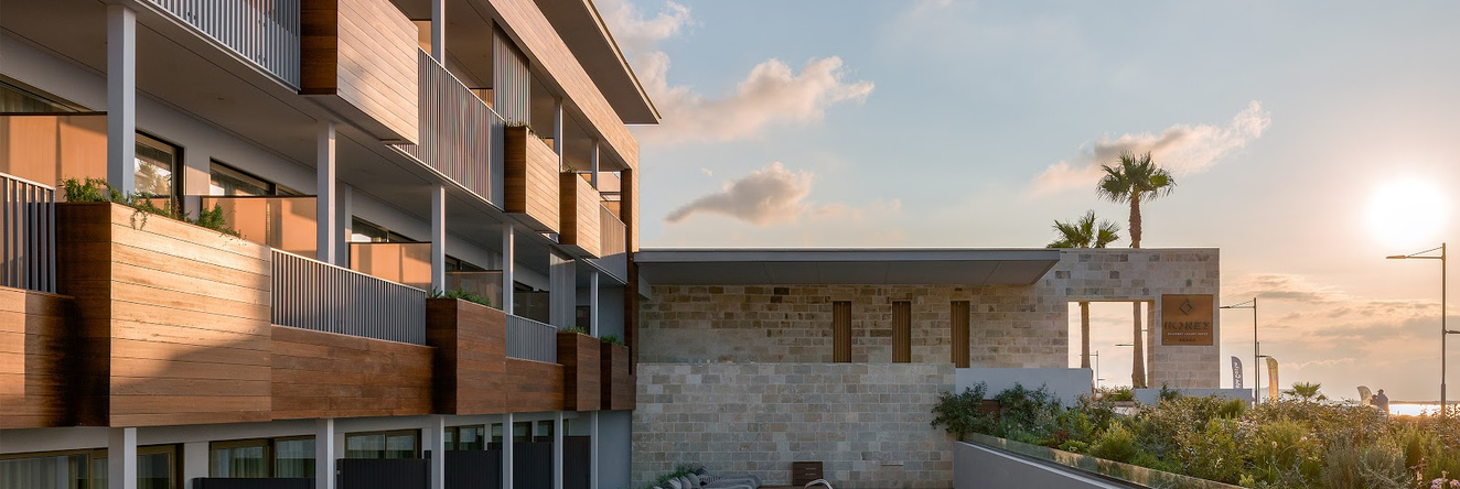 Ikones Seafront Luxury Suites, 雷西姆农 — 照片 1