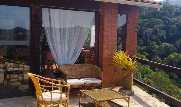 Pousada Quinta Do Barao, Лима-Дуарти — фото 1