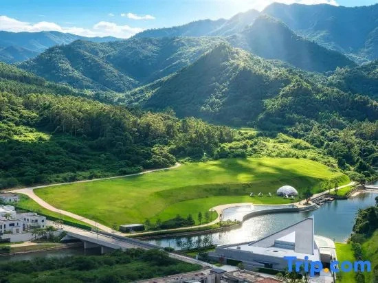 Chunmu Heyuezhuang Hot Spring Hotel, Хейан — фото 1