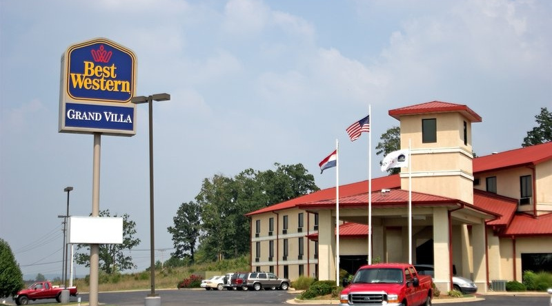 Econo Lodge West Plains, Уэст-Плейнс — фото 1