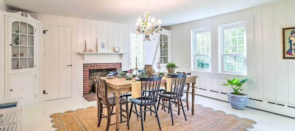 Walkable Dennis Cottage: 'the Blue Scallop', Dennis — photo 1