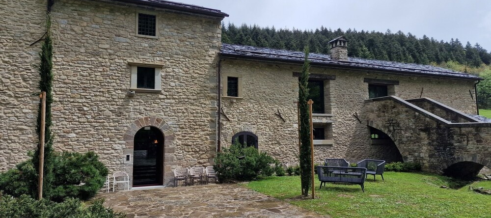 Monastero Sant Alberico Relais, Вергерето — фото 1