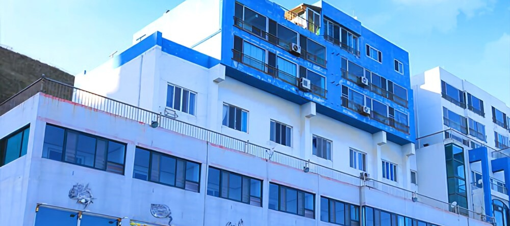Donghae Marine Park Pension, 东赫 — 照片 1