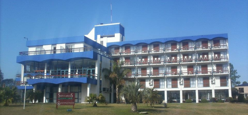 San Carlos Inn, 康科迪亚 — 照片 1
