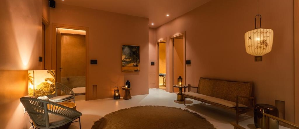 Koukoumi Vegan Boutique Hotel, 阿诺梅拉 — 照片 1