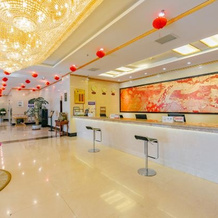 Shan Shui Garden Hotel, 天水 — 照片 4