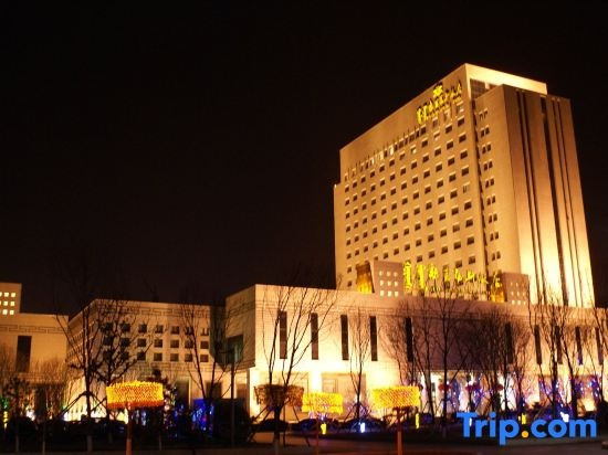 Guo Erluosi Hotel, Songyuan — photo 1