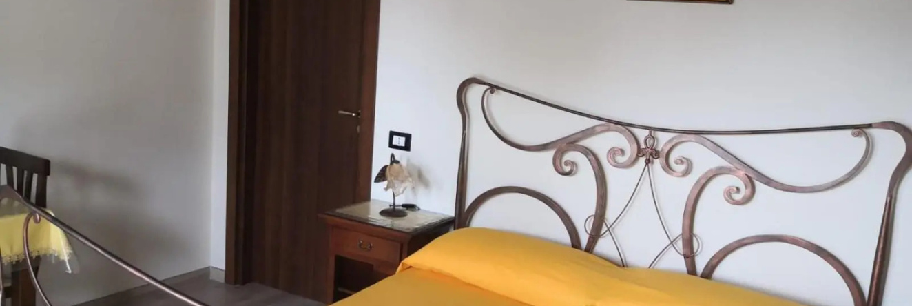 Camera matrimoniale 1 vacanza al mare VILLA FRANCA, 卡里亚蒂 — 照片 1