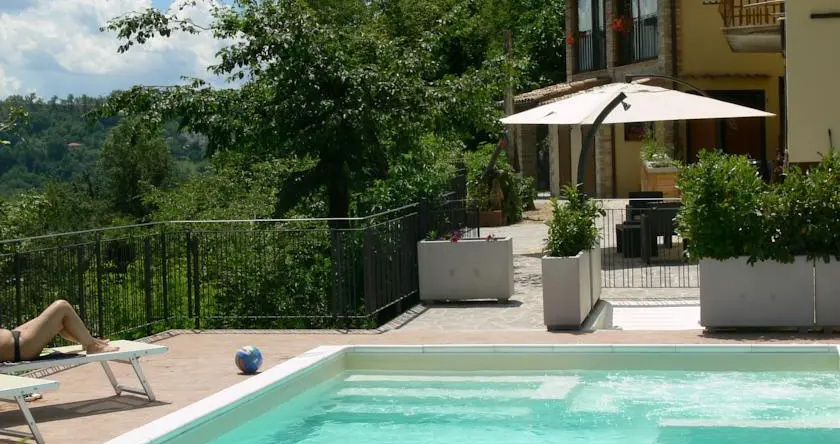 Agriturismo La Filomena, Монтефортино — фото 1
