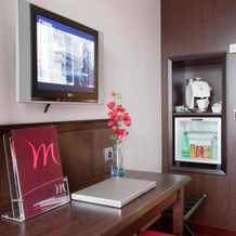 Hotel Mercure Saint Quentin En Yvelines Centre, Монтиньи ле Бретоне — фото 5