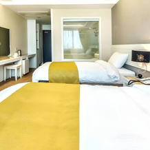 Jeju Galaxy Hotel, Чеджу — фото 4