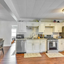 3 Mi to Lake Michigan Access: Sawyer Home w/ Patio, 肖尔伍德-塔山-哈伯特 — 照片 5