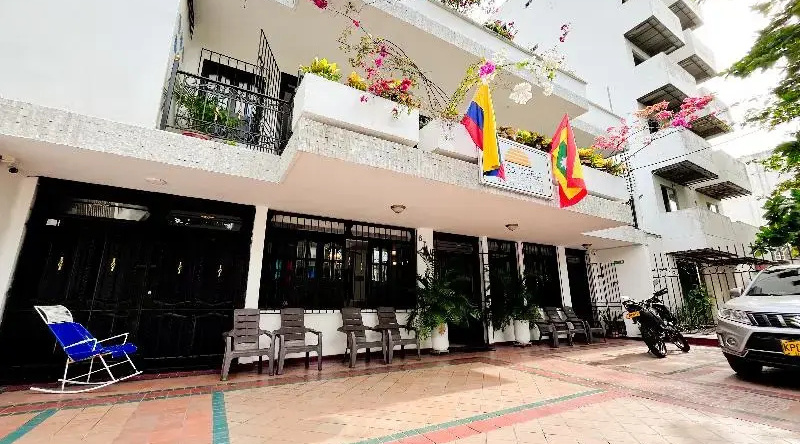 Hotel Boutique Casa Pere, Картахена — фото 1