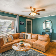 Fire Pit & Small-town Charm: San Angelo Getaway!, 圣安吉洛 — 照片 2