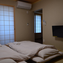 Karasuma Rokujo Hotel, Киото — фото 3