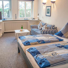 Inselhotel Arfsten, Вик-ауф-Фёр — фото 4