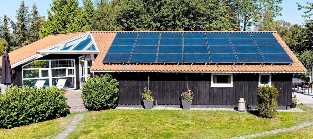 8 Person Holiday Home In Gilleleje-By Traum, Хандстед — фото 1
