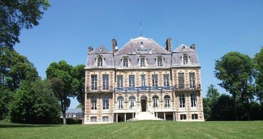 Château de Montigny sur l'Hallue, Montigny-sur-l'Hallue — photo 1