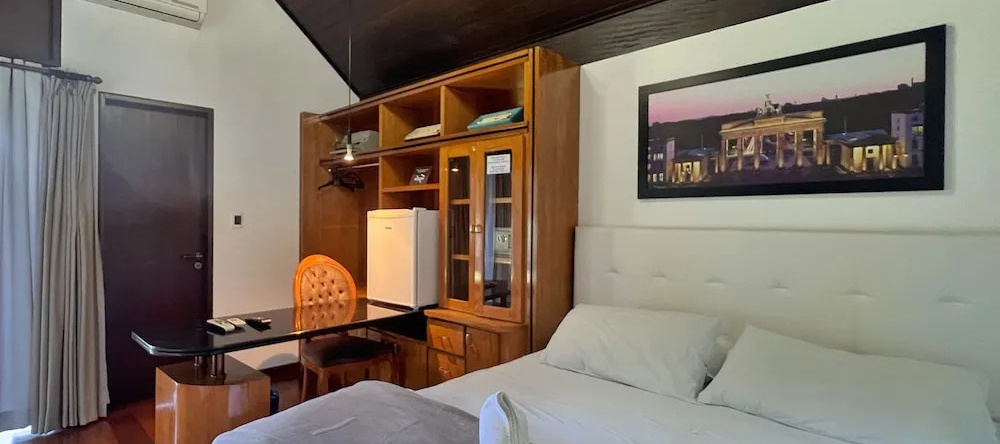 Pousada Casa Branca, Помероди — фото 1