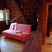 Charming Chalet with Swimming Pool in Quend, 昆 — 照片 2