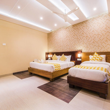Hotel The Grand Bhavya Palace, Basti — photo 3