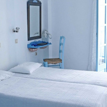 Daidalos Hotel, Armenistis — photo 2