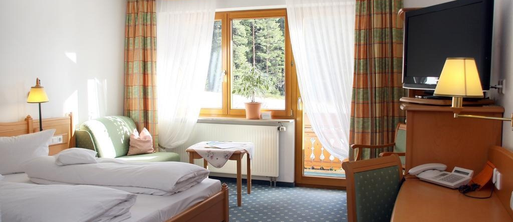 Hotel Schöne Aussicht, 霍恩贝格 — 照片 1