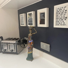 Artsy Retreat - Sleeps 4, Free Parking & Balcony, 凯特勒姆 — 照片 2