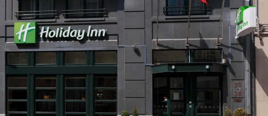 Holiday Inn Brussels Schuman, Брюссель — фото 1