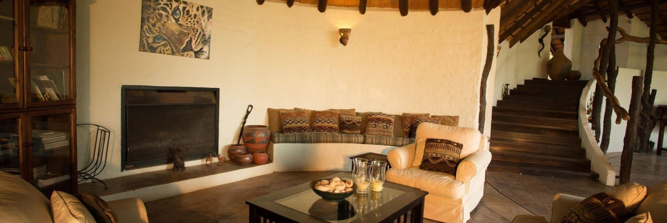 Mopane Bush Lodge, Мусина — фото 1