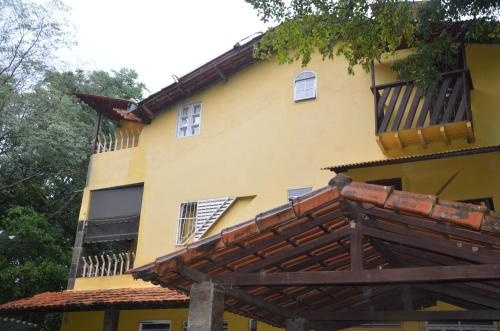 Pousada Recanto do Rio, Brumadinho — photo 1