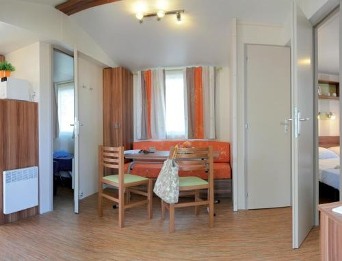 Camping La Linotte, 勒比格 — 照片 1