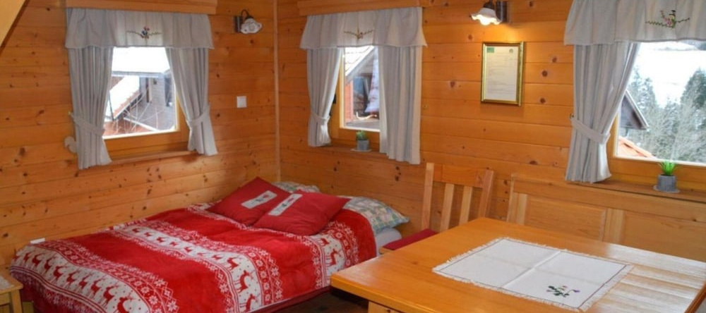 Shepperd Miha's House Private Ski Area, Солчава — фото 1