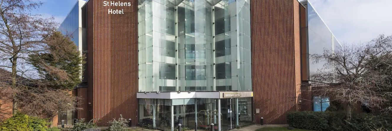 Mercure St Helens, Сент-Хеленс — фото 1
