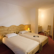 VVF La Plagne Montalbert Paradiski, 埃姆 — 照片 2
